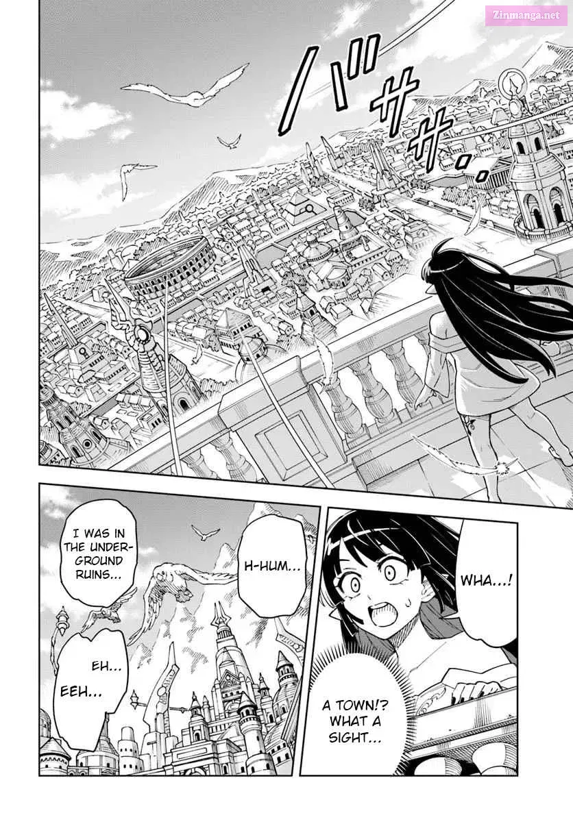 Doukutsu Ou kara Hajimeru Rakuen Life ~Bannou no Saikutsu Skill de Saikyou ni!?~ Chapter 34.1 page 4 - MangaKakalot