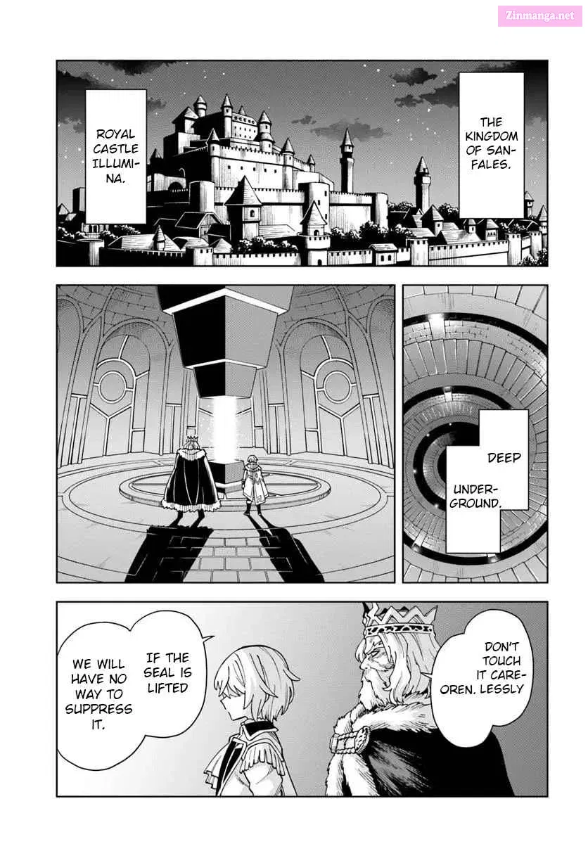 Doukutsu Ou kara Hajimeru Rakuen Life ~Bannou no Saikutsu Skill de Saikyou ni!?~ Chapter 35 page 31 - Mangabat