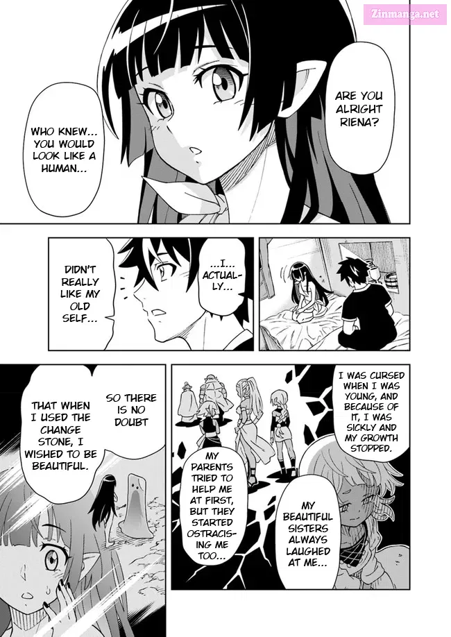 Doukutsu Ou kara Hajimeru Rakuen Life ~Bannou no Saikutsu Skill de Saikyou ni!?~ Chapter 5.1 page 5 - Mangabat