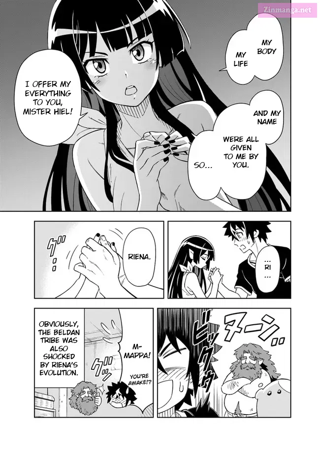 Doukutsu Ou kara Hajimeru Rakuen Life ~Bannou no Saikutsu Skill de Saikyou ni!?~ Chapter 5.1 page 7 - MangaNato