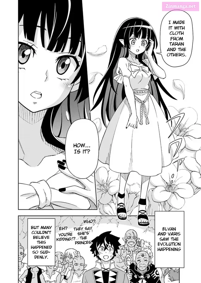 Doukutsu Ou kara Hajimeru Rakuen Life ~Bannou no Saikutsu Skill de Saikyou ni!?~ Chapter 5.1 page 8 - Mangabat