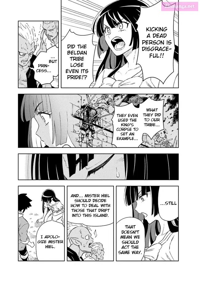 Doukutsu Ou kara Hajimeru Rakuen Life ~Bannou no Saikutsu Skill de Saikyou ni!?~ Chapter 8.1 page 7 - MangaNato