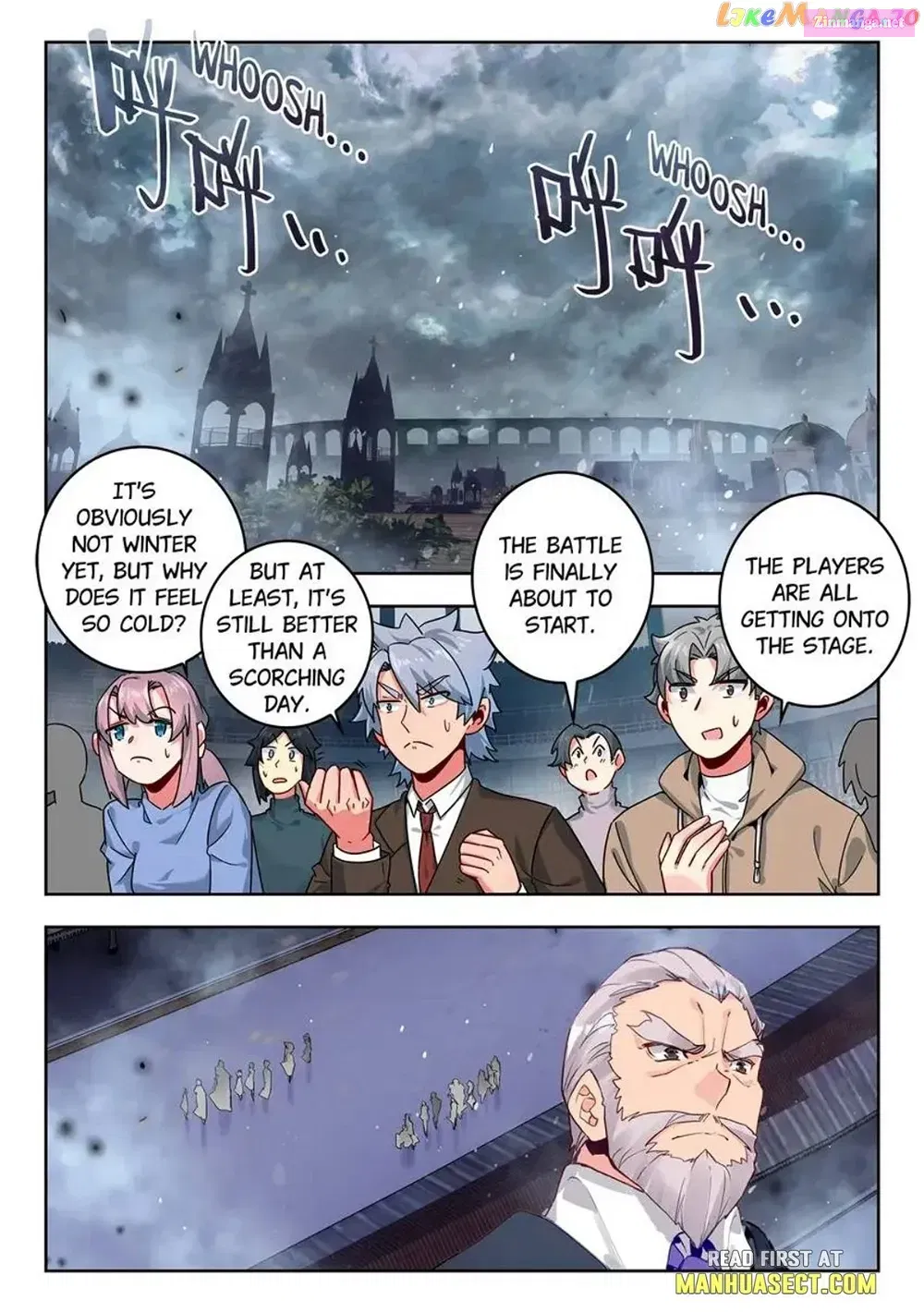 Douluo Dalu ii – Jueshi Tangmen Chapter 509 page 2 - Mangabat