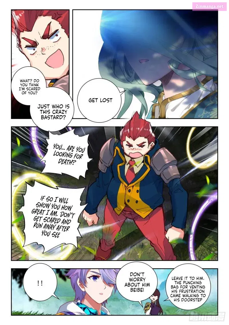 Douluo Dalu ii – Jueshi Tangmen Chapter 341 page 6 - Mangabat