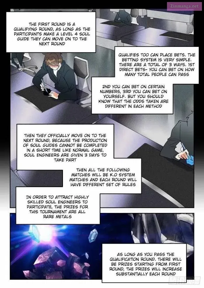 Douluo Dalu ii – Jueshi Tangmen Chapter 380 page 6 - Mangabat