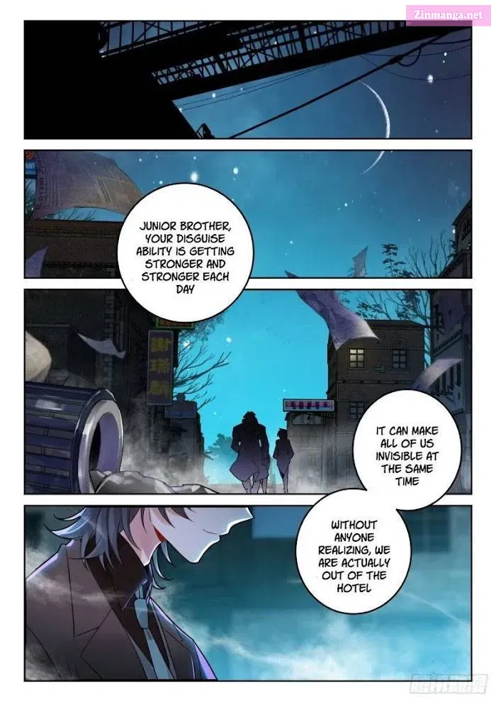 Douluo Dalu ii – Jueshi Tangmen Chapter 381 page 2 - Mangabat