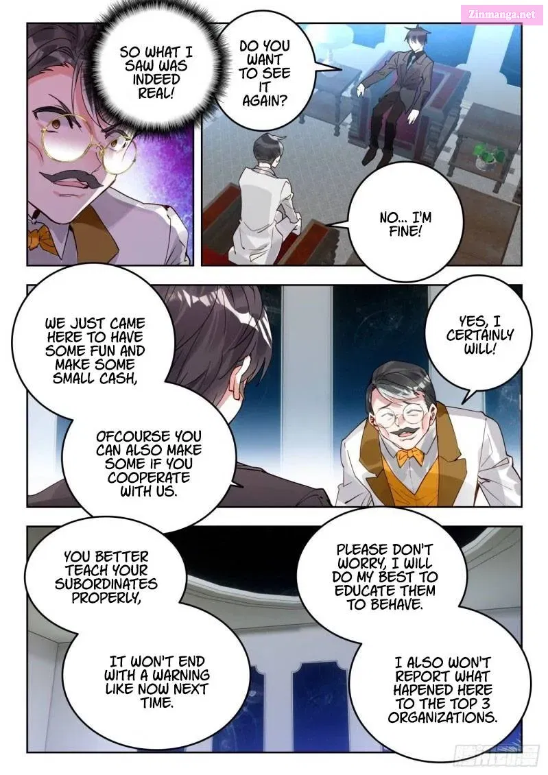 Douluo Dalu ii – Jueshi Tangmen Chapter 385 page 9 - Mangabat