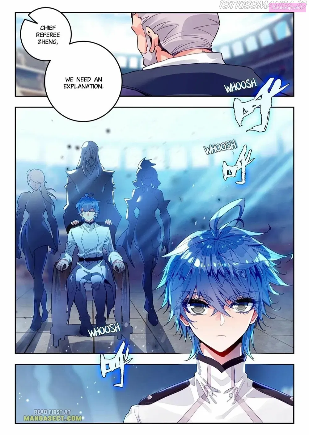 Douluo Dalu ii – Jueshi Tangmen Chapter 395 page 6 - Mangabat