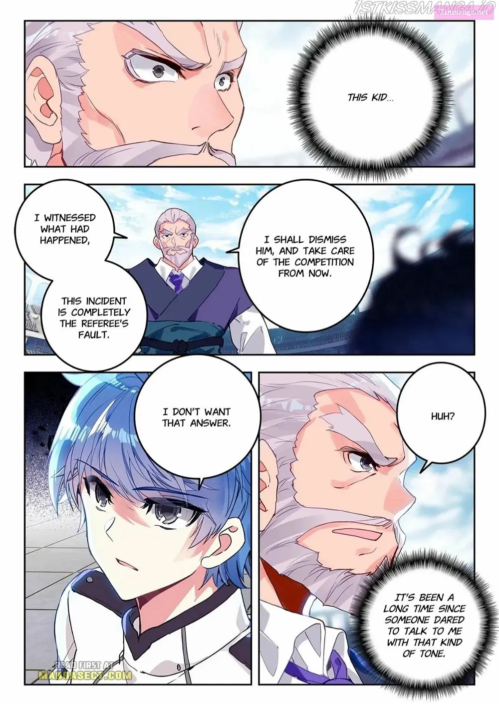 Douluo Dalu ii – Jueshi Tangmen Chapter 395 page 7 - Mangabat