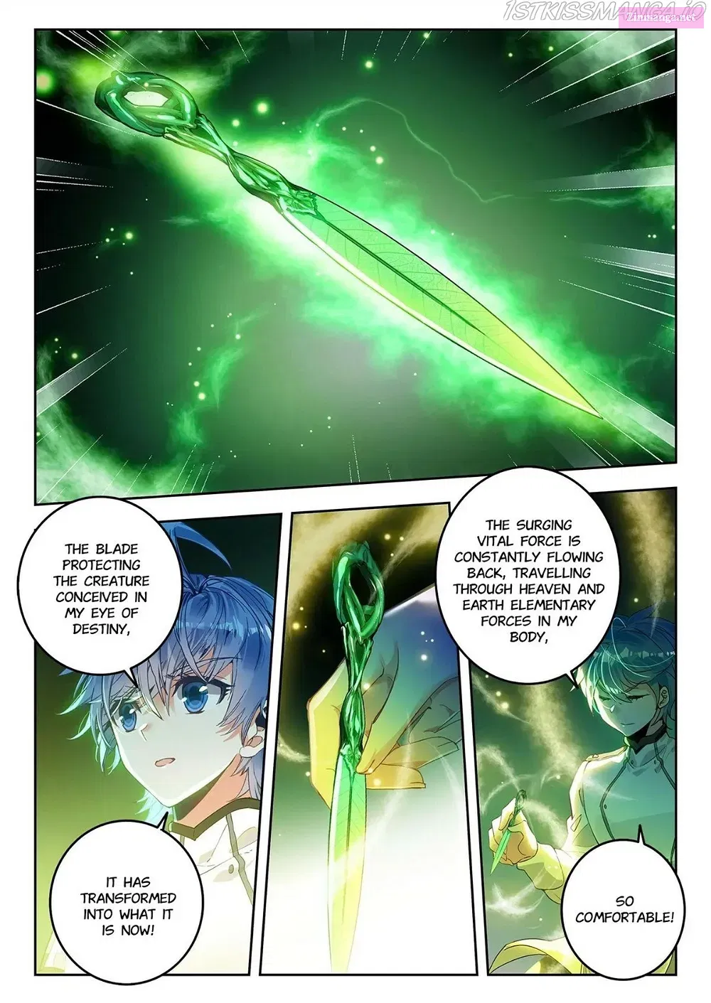 Douluo Dalu ii – Jueshi Tangmen Chapter 402 page 7 - Mangabat