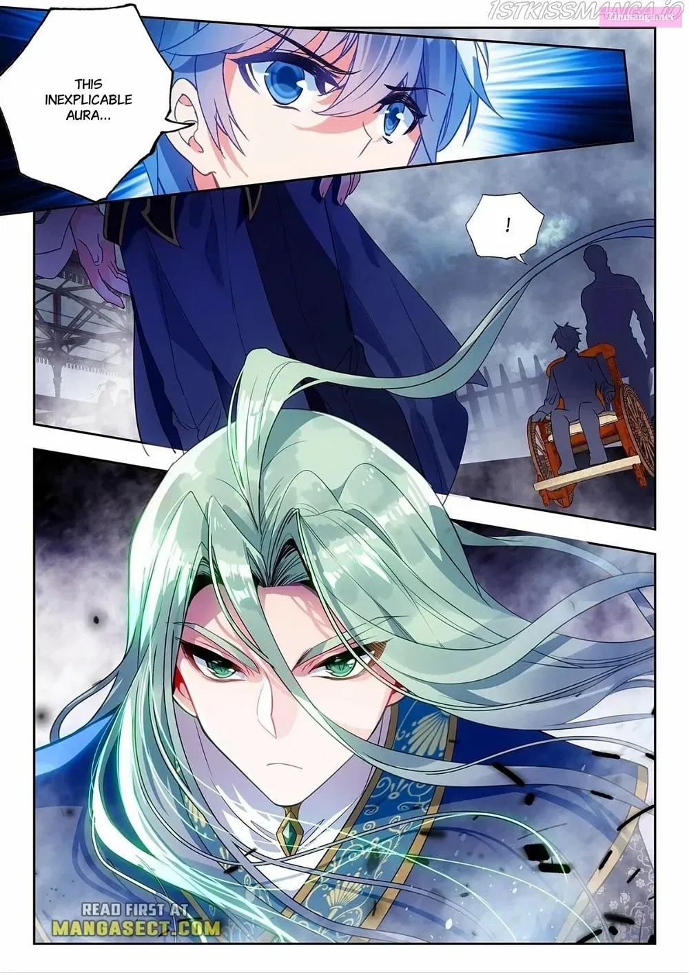 Douluo Dalu ii – Jueshi Tangmen Chapter 403 page 8 - Mangabat