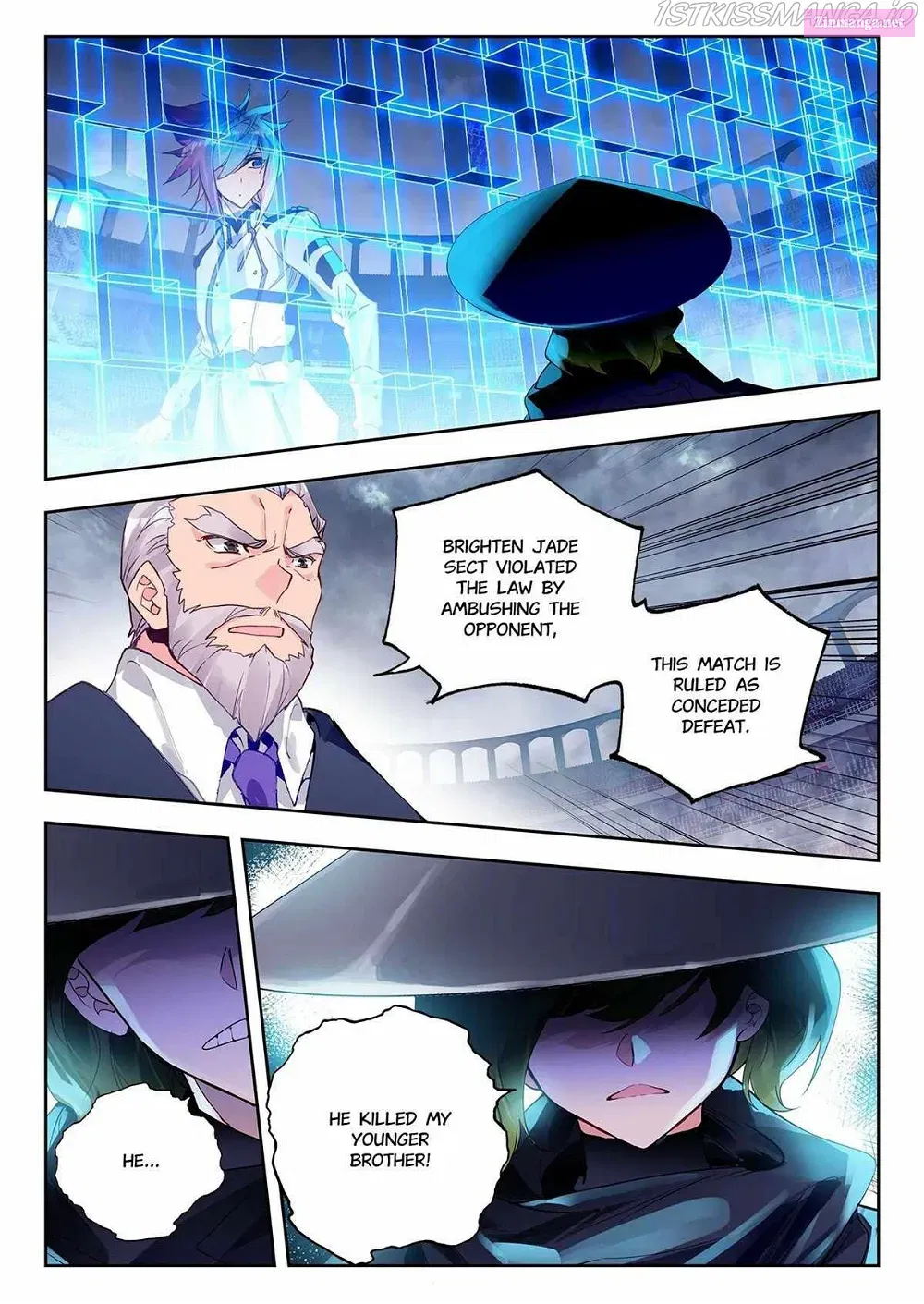 Douluo Dalu ii – Jueshi Tangmen Chapter 408 page 3 - Mangabat