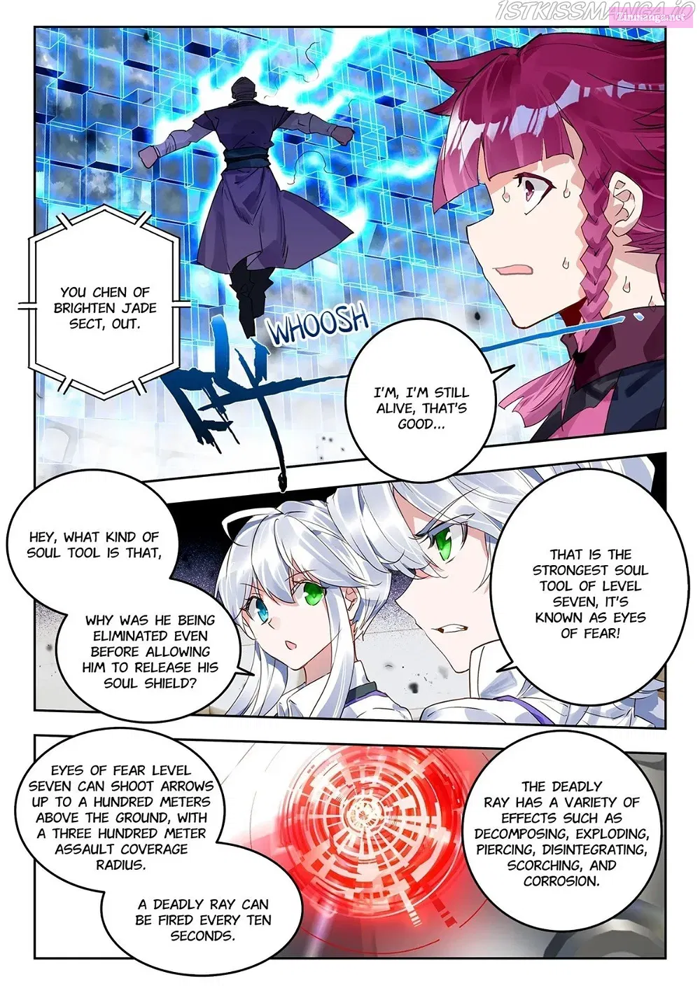 Douluo Dalu ii – Jueshi Tangmen Chapter 413 page 6 - Mangabat