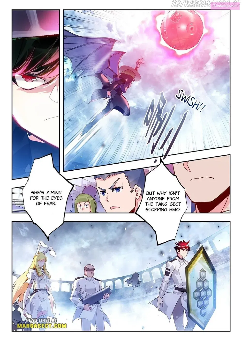 Douluo Dalu ii – Jueshi Tangmen Chapter 414 page 6 - Mangabat