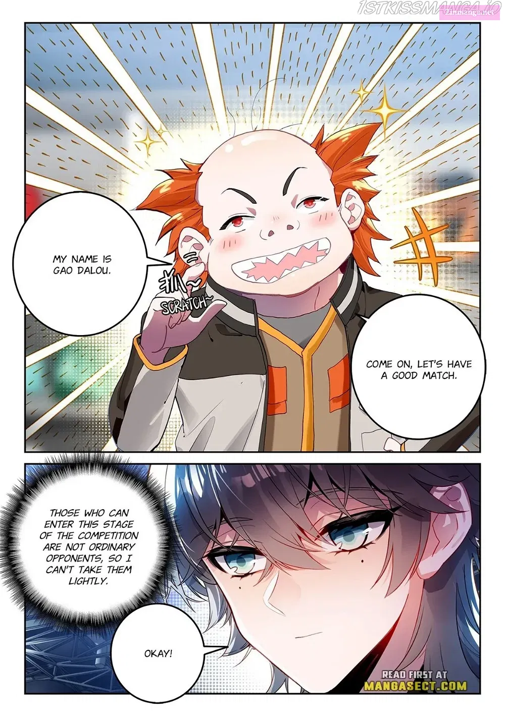 Douluo Dalu ii – Jueshi Tangmen Chapter 420 page 6 - Mangabat