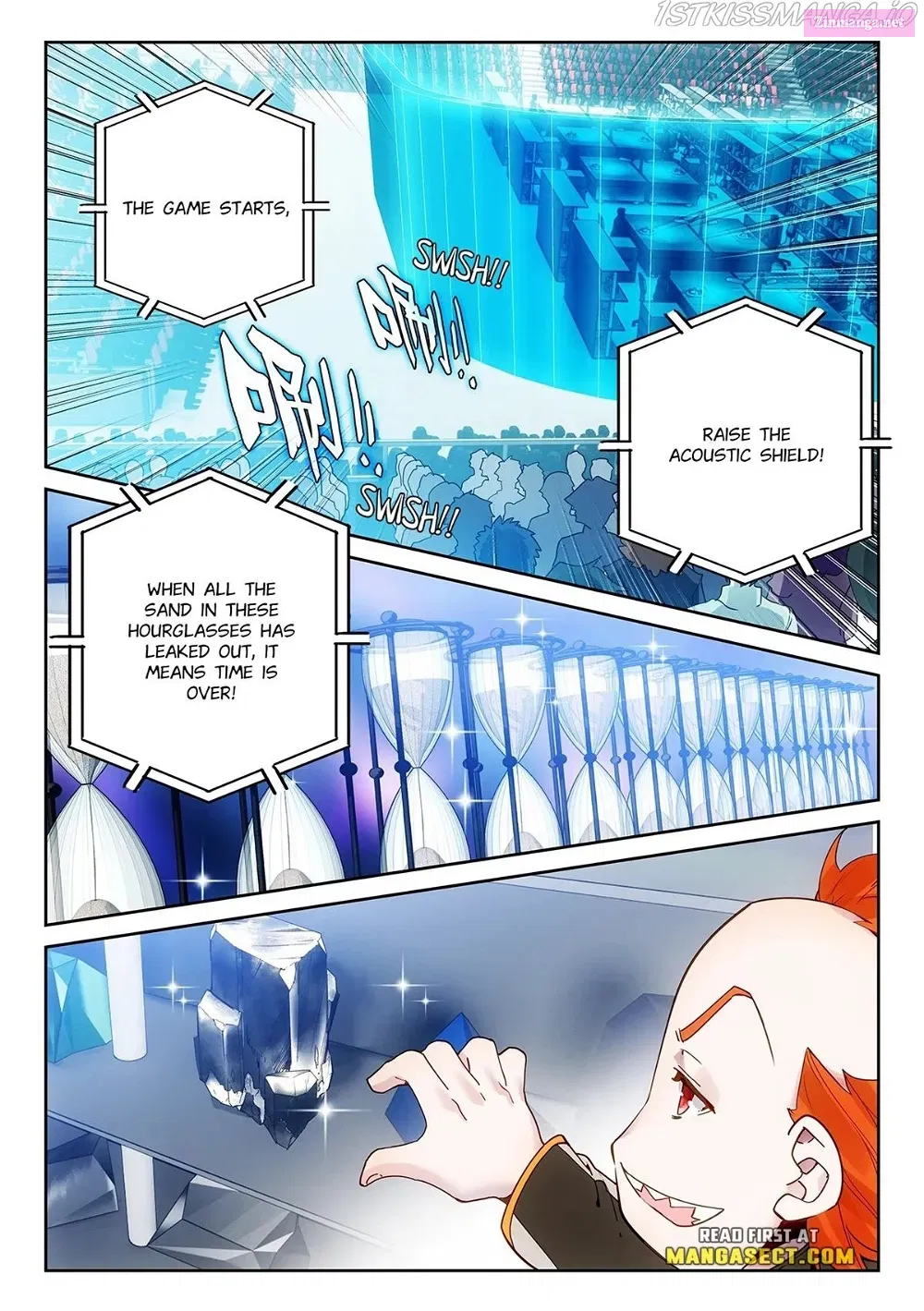 Douluo Dalu ii – Jueshi Tangmen Chapter 420 page 7 - Mangabat