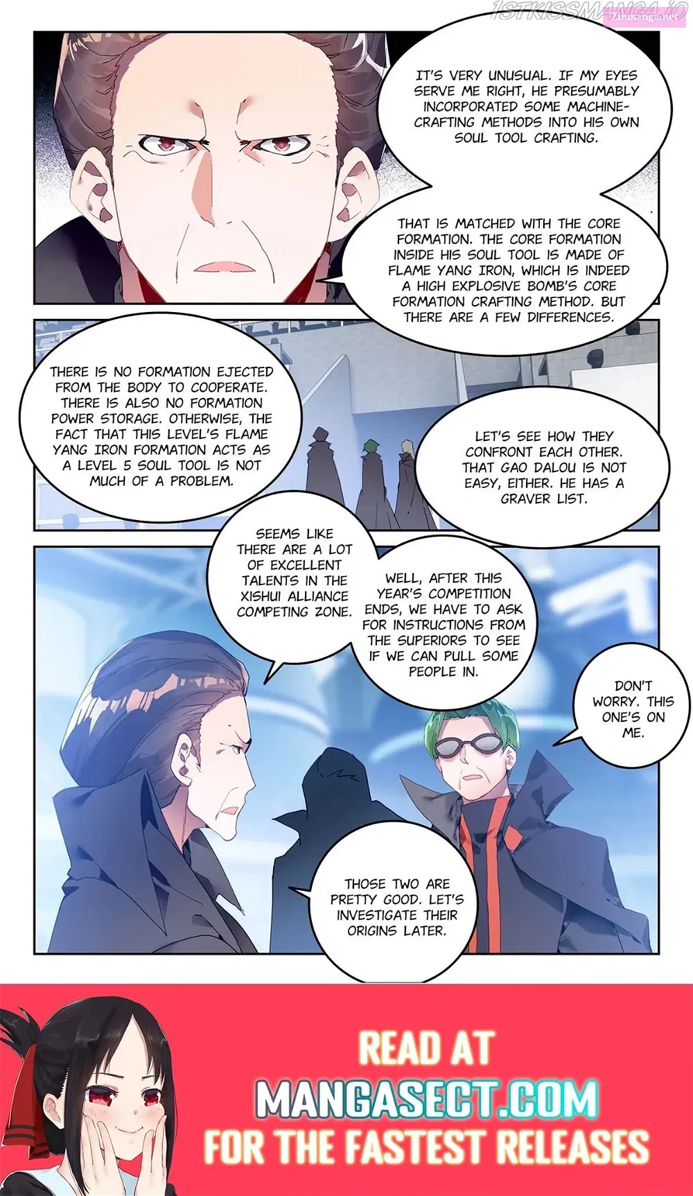 Douluo Dalu ii – Jueshi Tangmen Chapter 422 page 8 - Mangabat