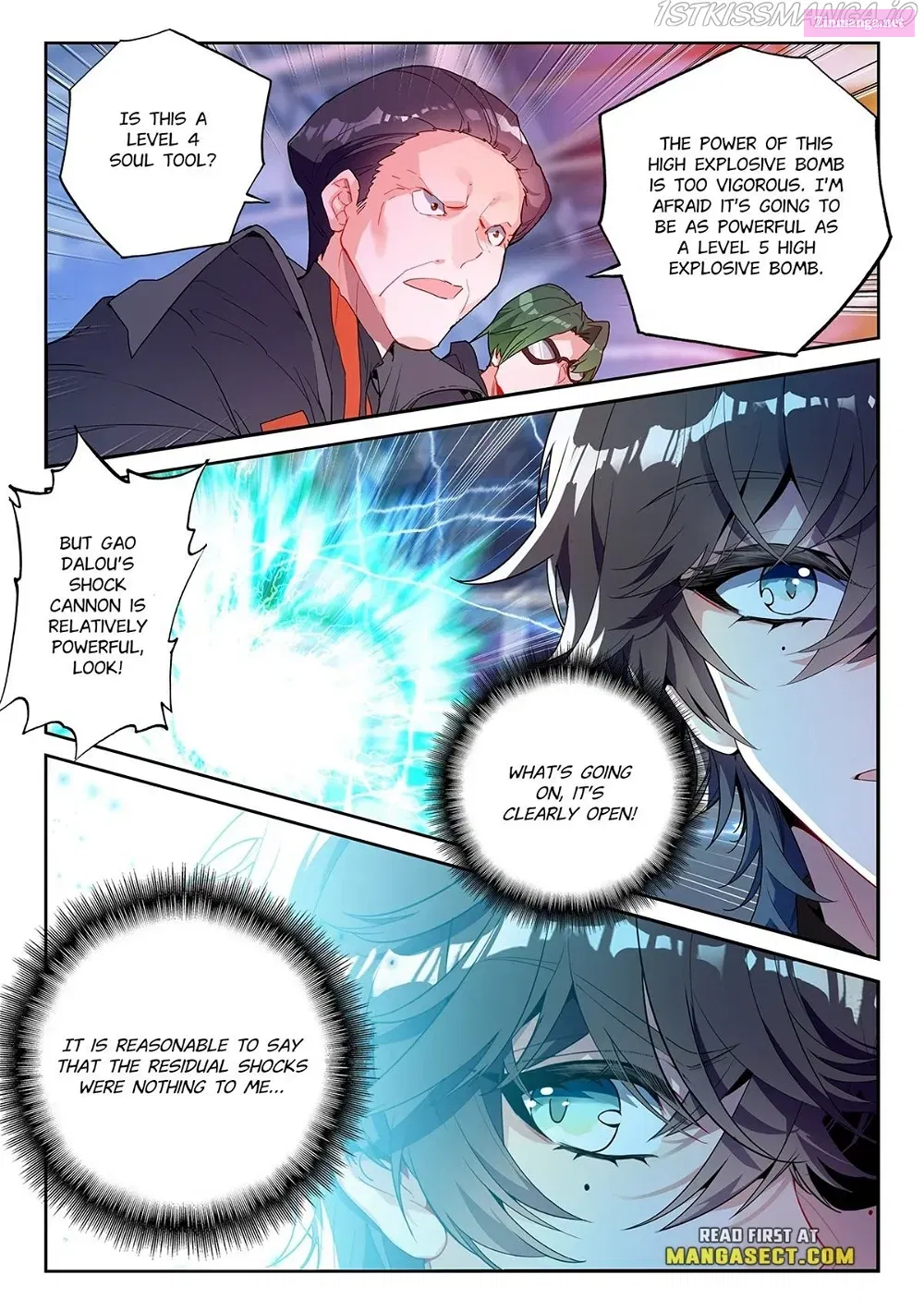 Douluo Dalu ii – Jueshi Tangmen Chapter 423 page 7 - Mangabat