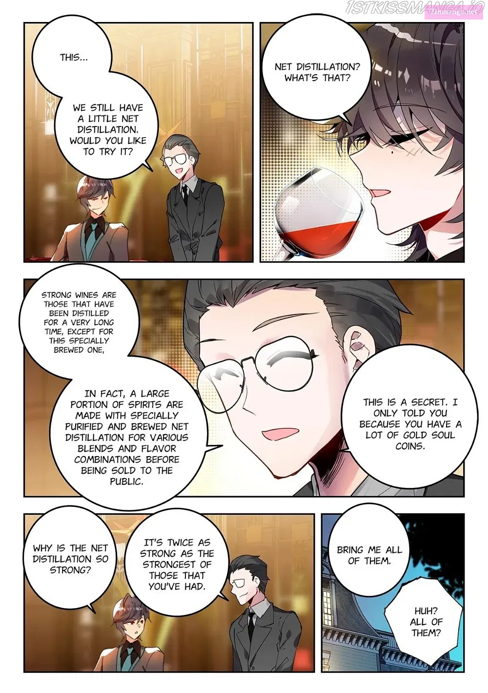 Douluo Dalu ii – Jueshi Tangmen Chapter 427 page 1 - Mangabat