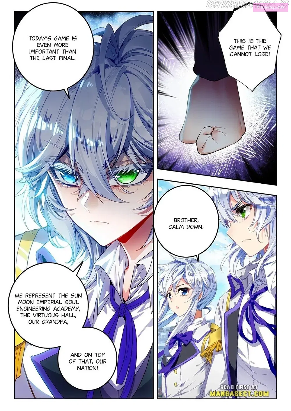 Douluo Dalu ii – Jueshi Tangmen Chapter 427 page 8 - Mangabat