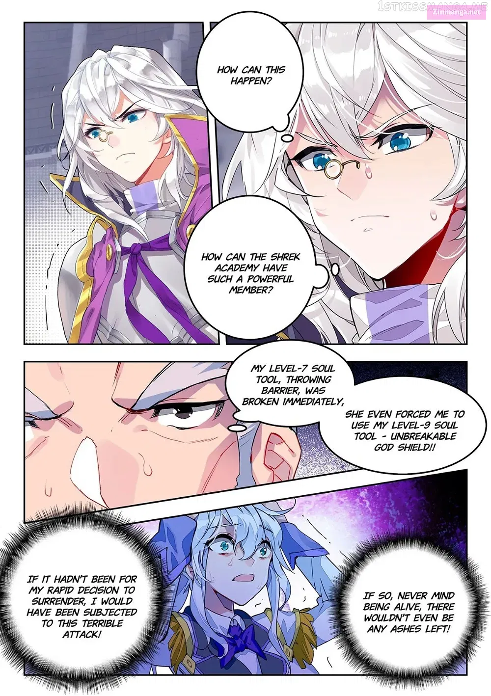 Douluo Dalu ii – Jueshi Tangmen Chapter 431 page 7 - Mangabat