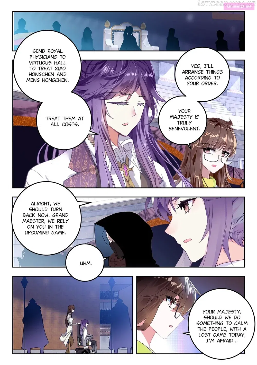 Douluo Dalu ii – Jueshi Tangmen Chapter 445 page 7 - Mangabat