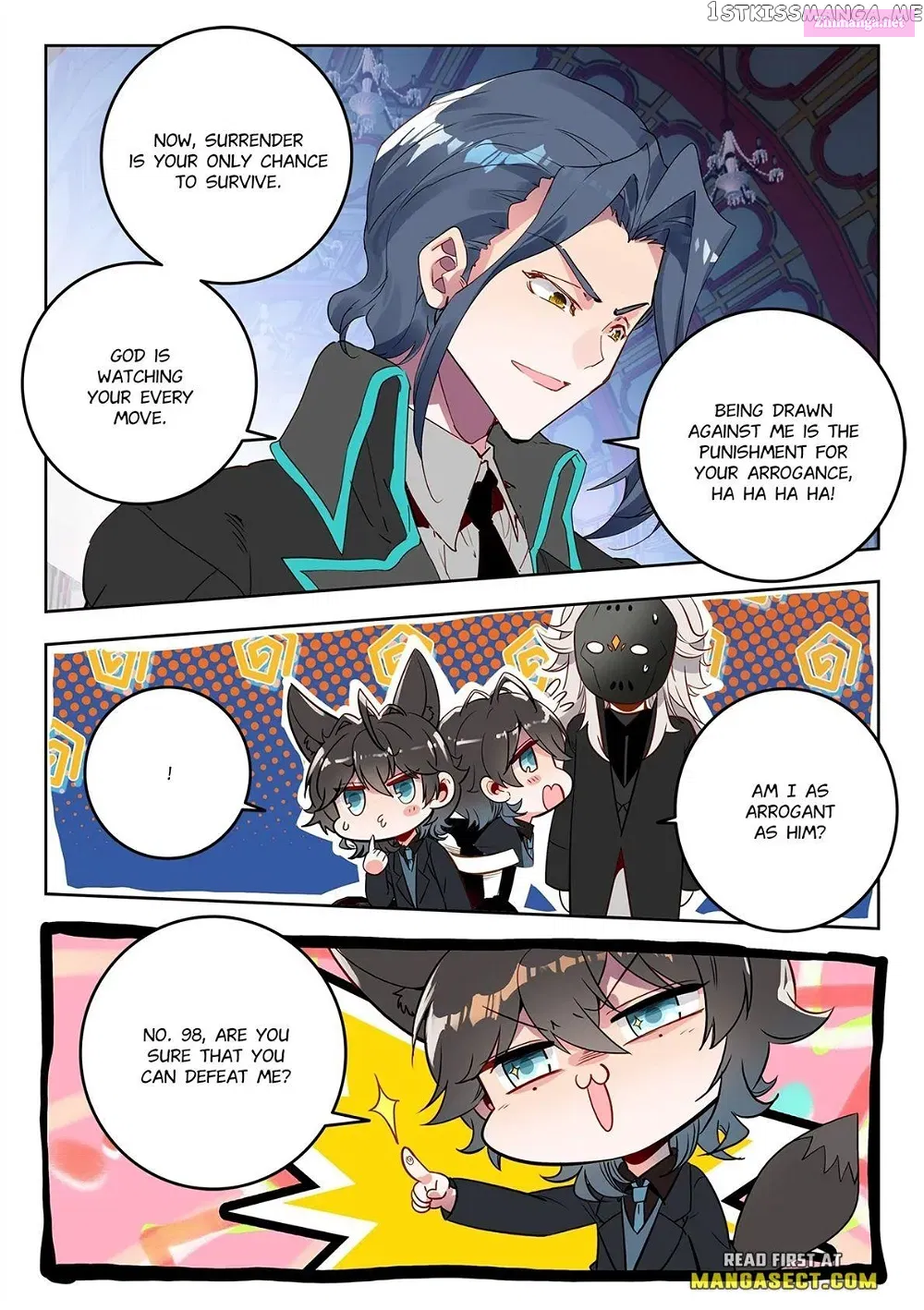 Douluo Dalu ii – Jueshi Tangmen Chapter 449 page 2 - Mangabat