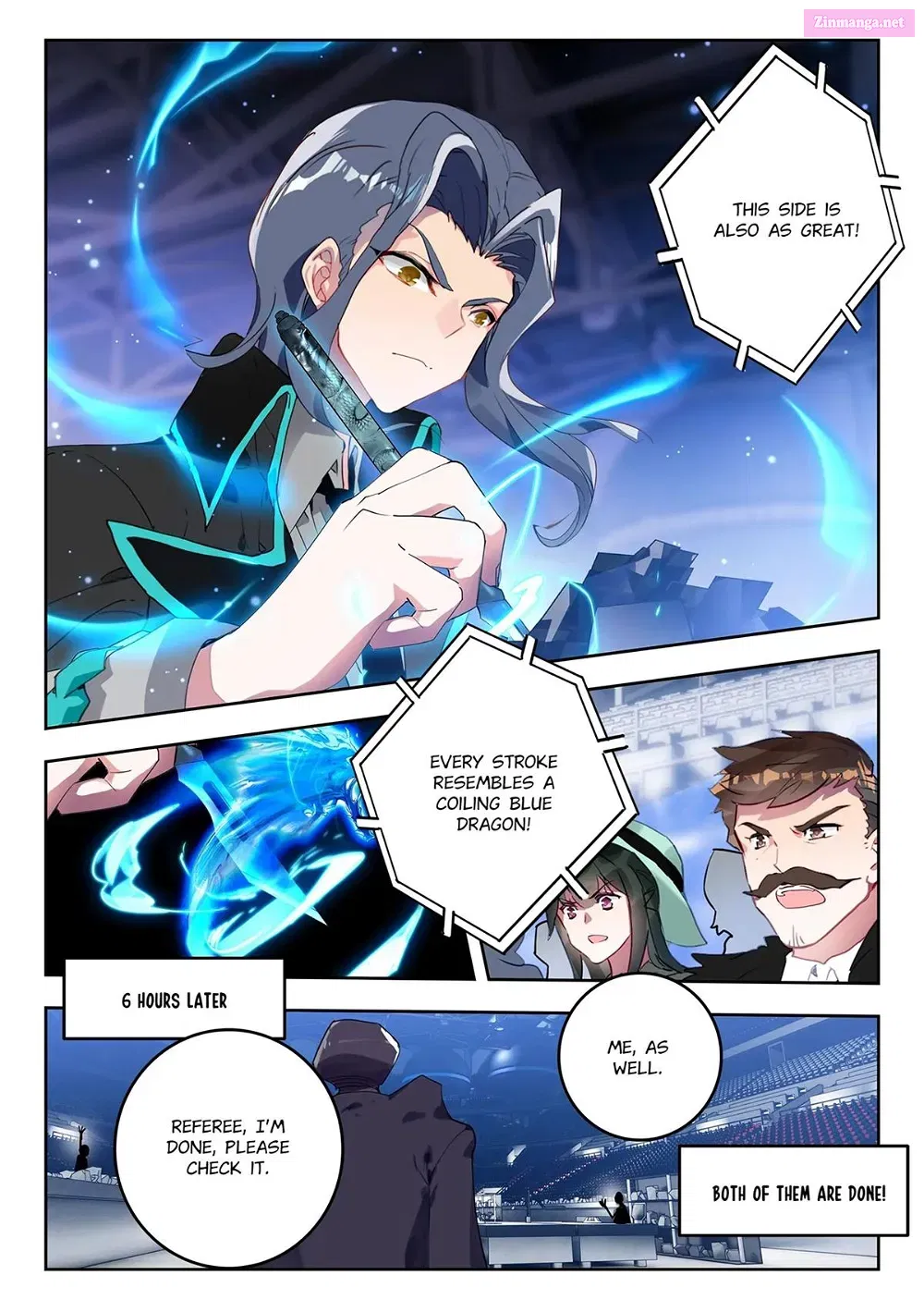 Douluo Dalu ii – Jueshi Tangmen Chapter 451 page 2 - Mangabat