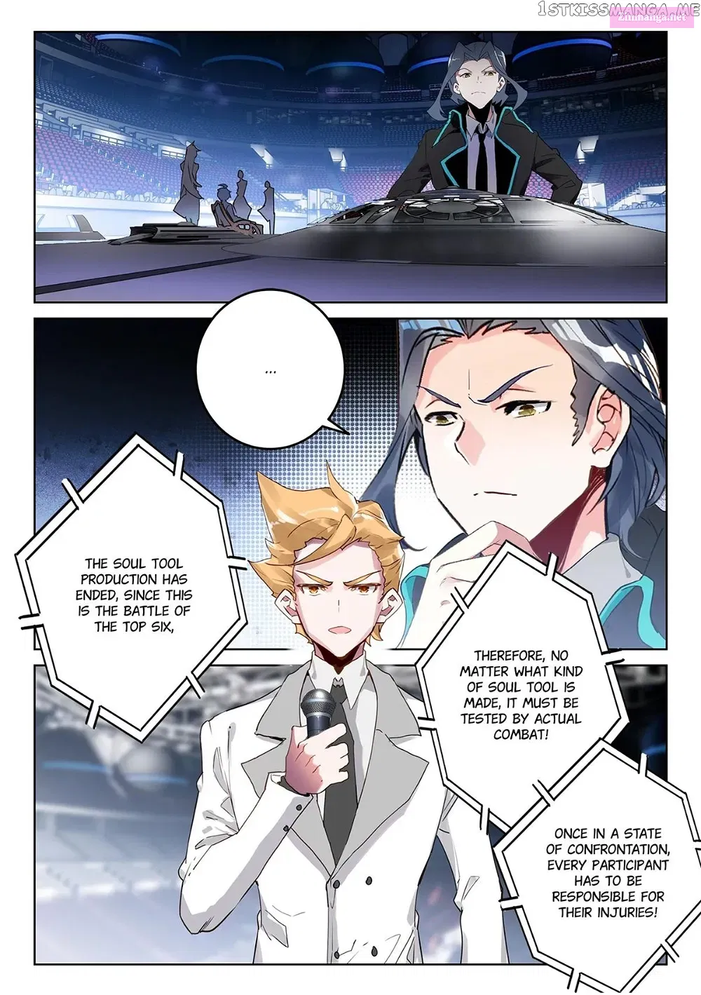 Douluo Dalu ii – Jueshi Tangmen Chapter 452 page 7 - Mangabat