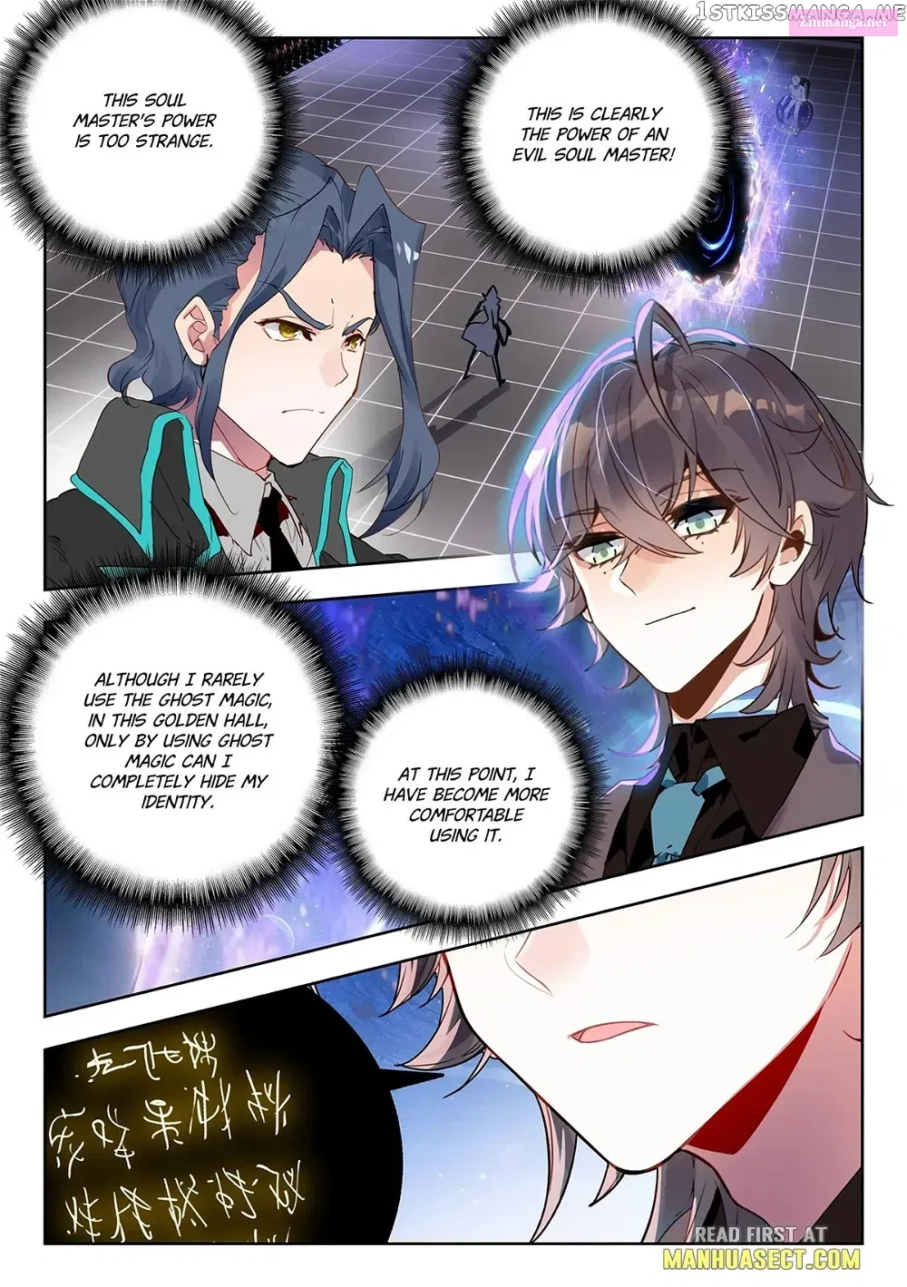 Douluo Dalu ii – Jueshi Tangmen Chapter 456 page 2 - Mangabat