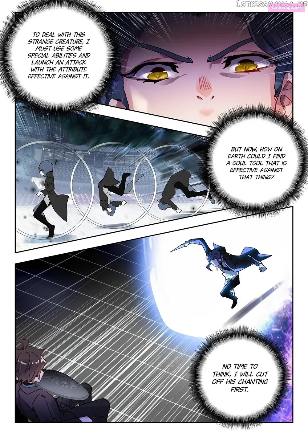 Douluo Dalu ii – Jueshi Tangmen Chapter 456 page 4 - Mangabat