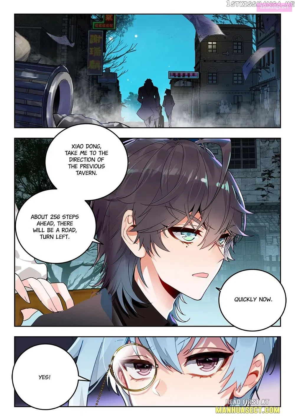 Douluo Dalu ii – Jueshi Tangmen Chapter 457 page 7 - Mangabat