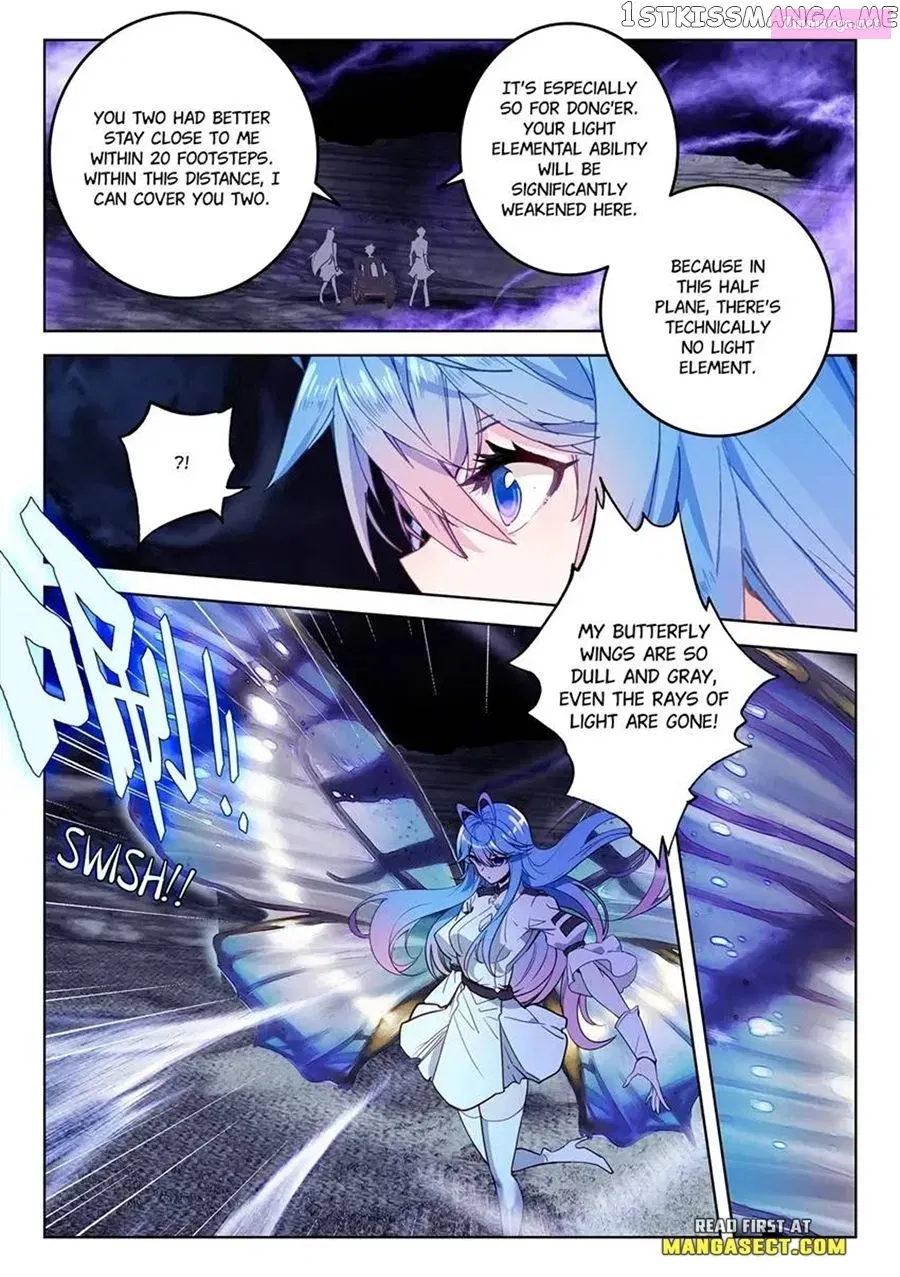 Douluo Dalu ii – Jueshi Tangmen Chapter 462 page 6 - Mangabat