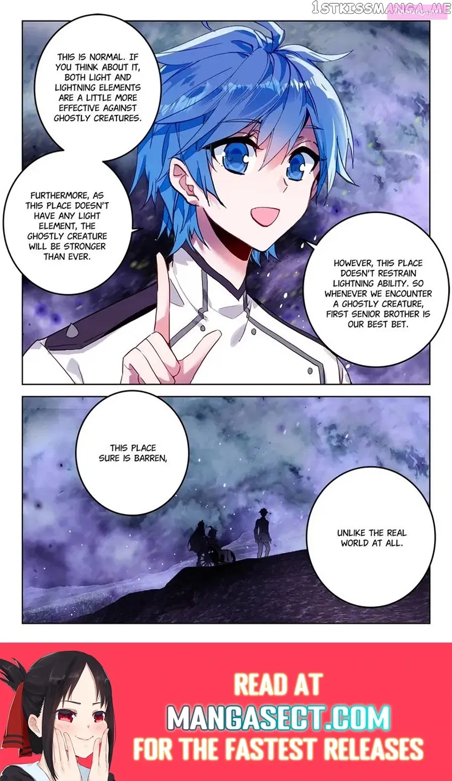 Douluo Dalu ii – Jueshi Tangmen Chapter 462 page 8 - Mangabat