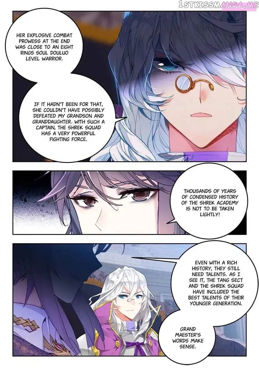 Douluo Dalu ii – Jueshi Tangmen Chapter 471 page 6 - Mangabat