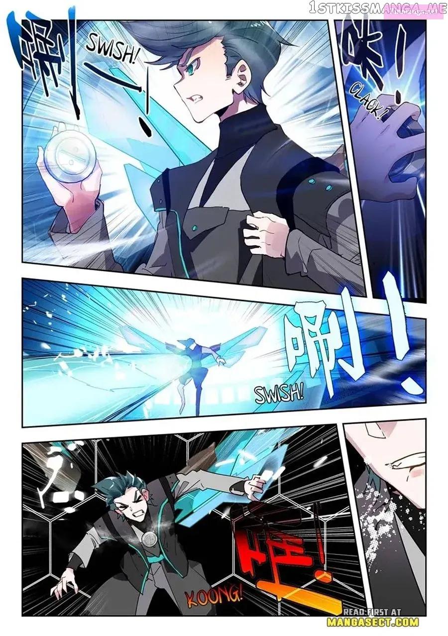 Douluo Dalu ii – Jueshi Tangmen Chapter 472 page 3 - Mangabat