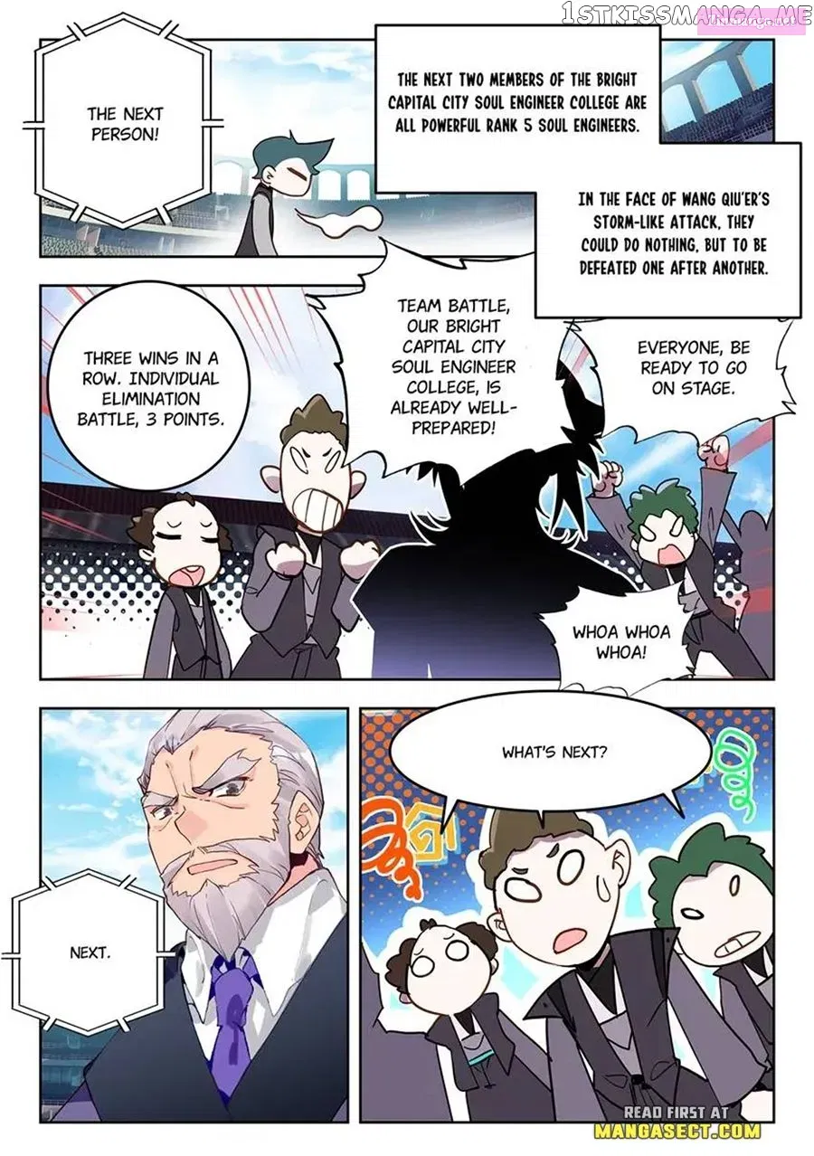 Douluo Dalu ii – Jueshi Tangmen Chapter 473 page 2 - Mangabat