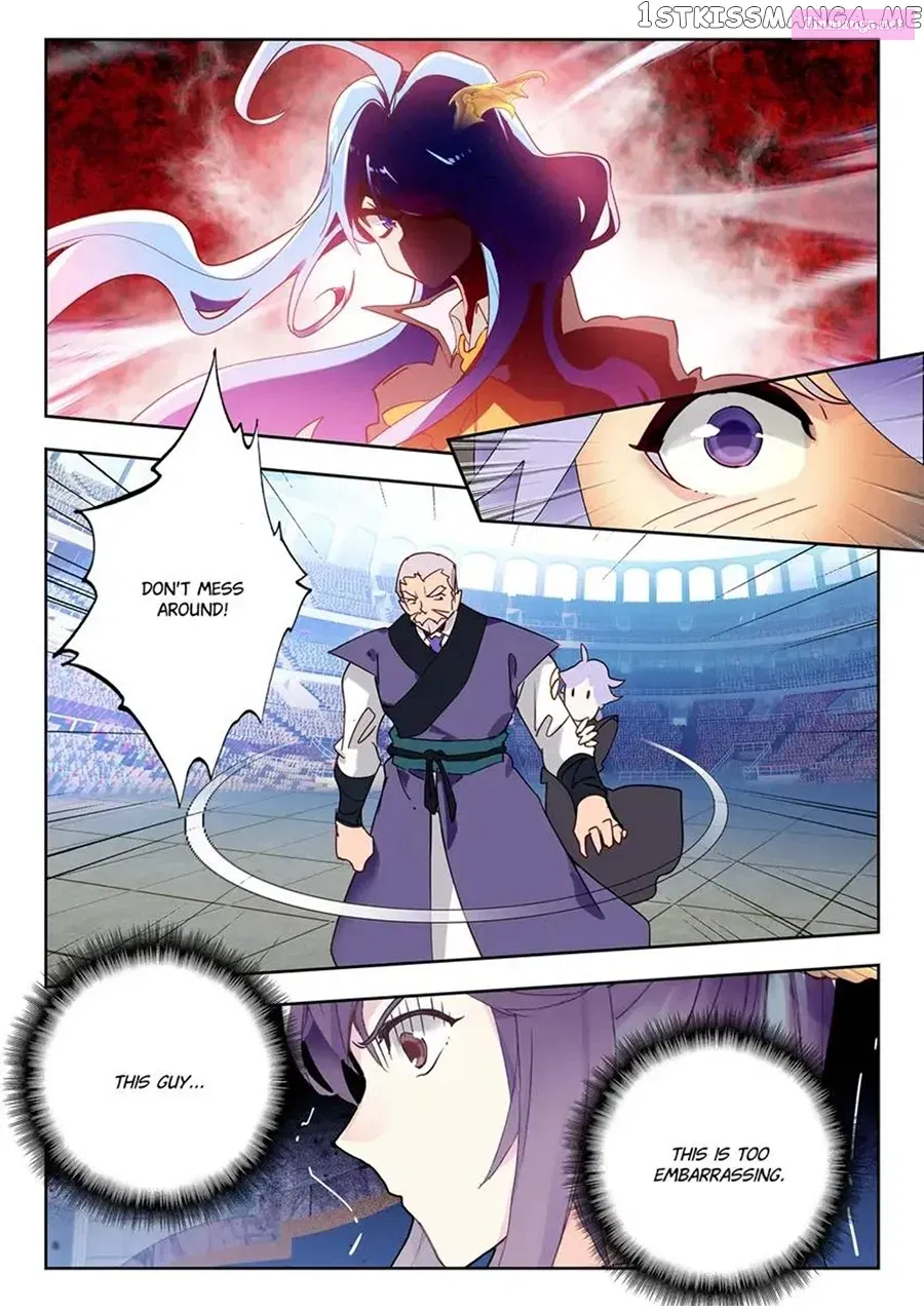 Douluo Dalu ii – Jueshi Tangmen Chapter 473 page 5 - Mangabat