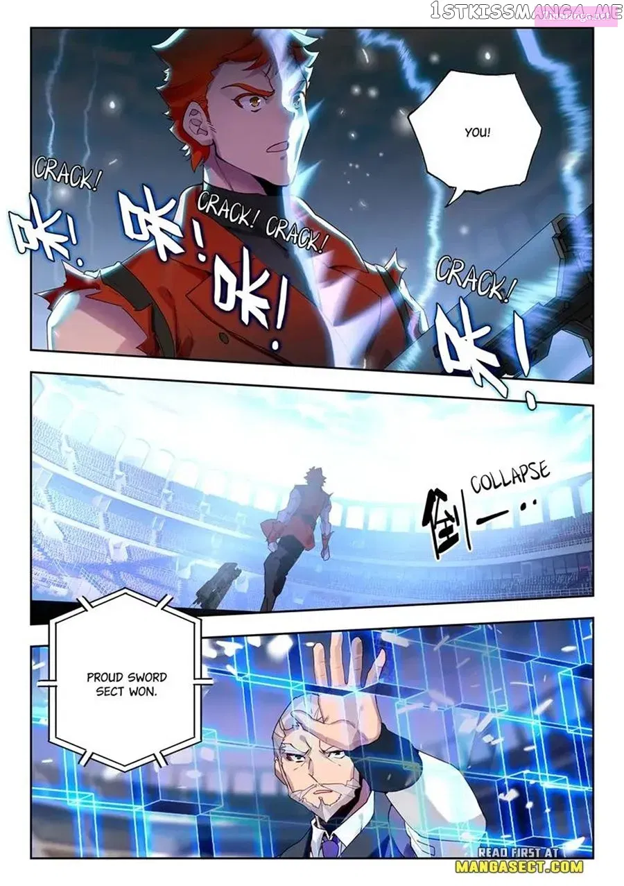 Douluo Dalu ii – Jueshi Tangmen Chapter 477 page 7 - Mangabat