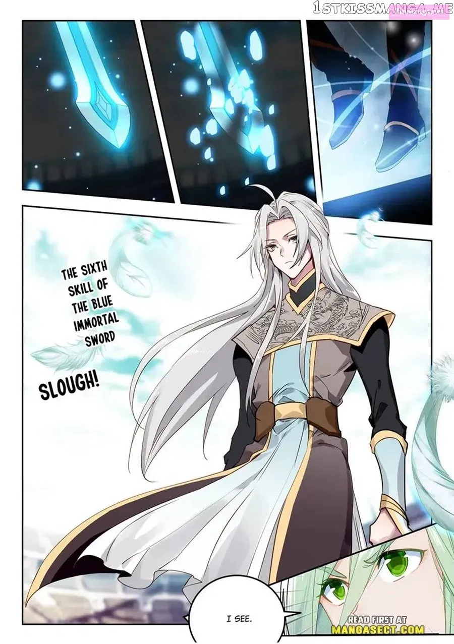 Douluo Dalu ii – Jueshi Tangmen Chapter 477 page 8 - Mangabat