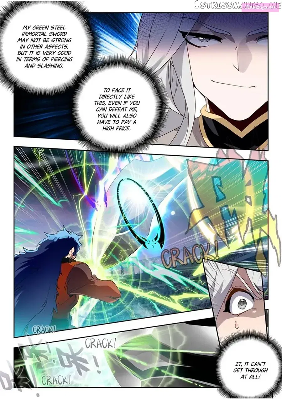 Douluo Dalu ii – Jueshi Tangmen Chapter 479 page 1 - Mangabat