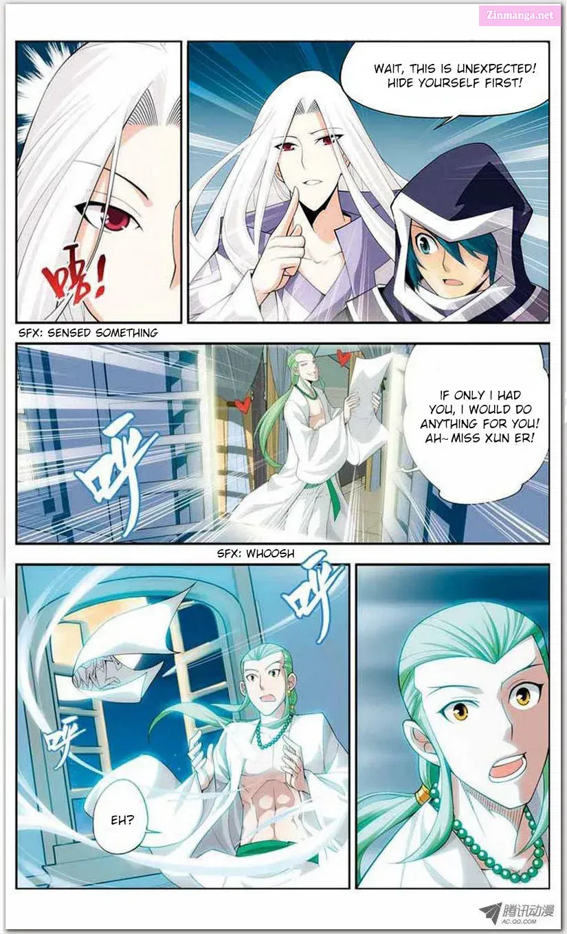 Doupo Cangqiong Chapter 17.1 page 12 - MangaKakalot