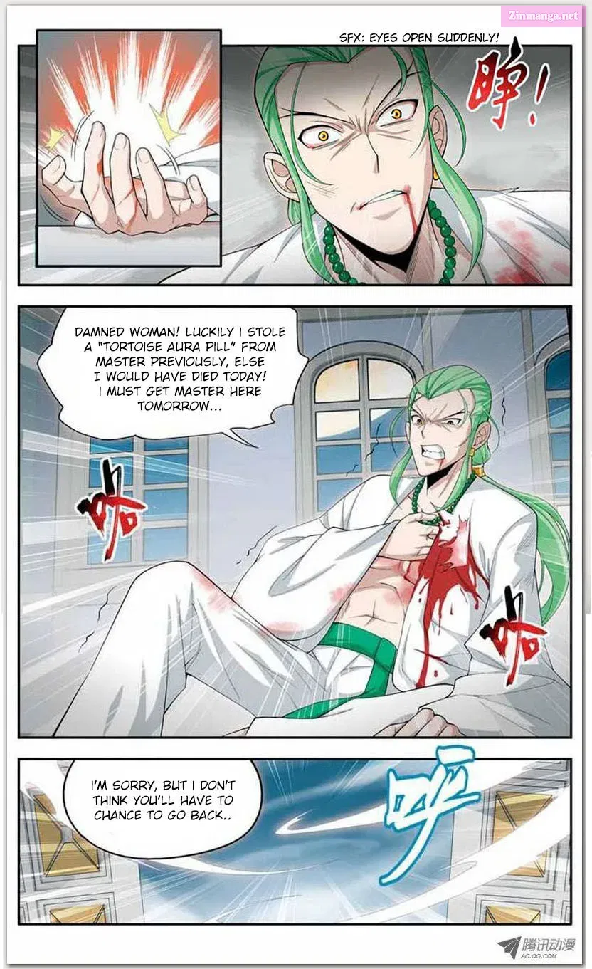 Doupo Cangqiong Chapter 17.1 page 17 - MangaKakalot