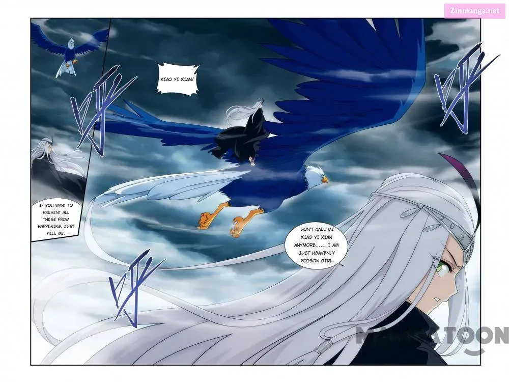 Doupo Cangqiong Chapter 360 page 4 - MangaKakalot