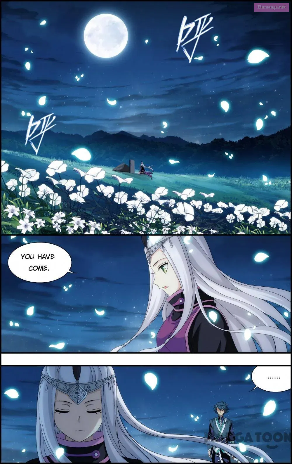 Doupo Cangqiong Chapter 360 page 7 - MangaKakalot