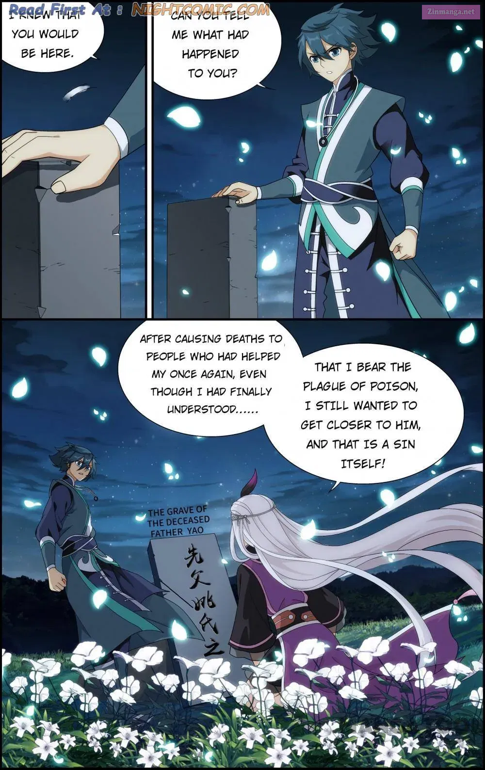 Doupo Cangqiong Chapter 360 page 8 - MangaKakalot