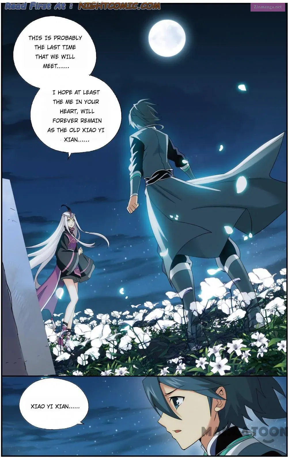 Doupo Cangqiong Chapter 361 page 2 - MangaKakalot