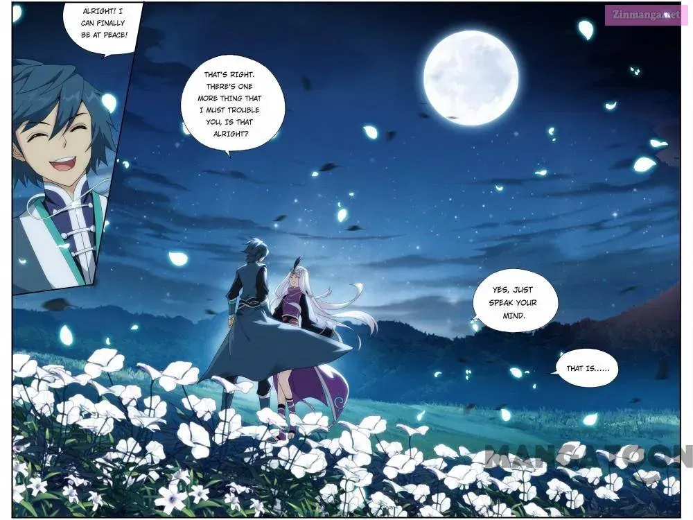 Doupo Cangqiong Chapter 361 page 8 - MangaKakalot