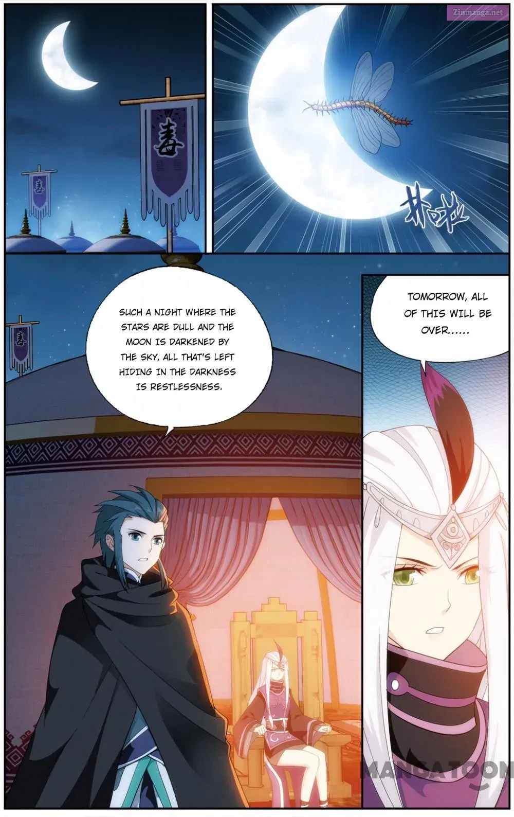 Doupo Cangqiong Chapter 369 page 6 - MangaKakalot