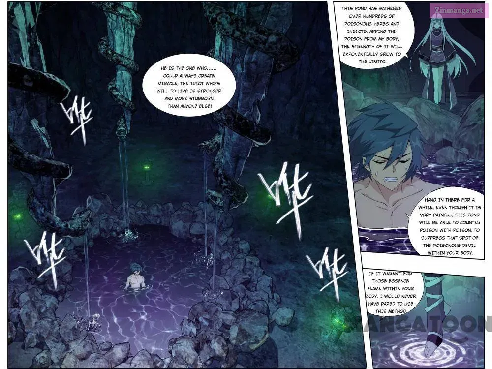 Doupo Cangqiong Chapter 378 page 5 - MangaKakalot